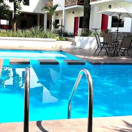 Hotel Sierra Linda Xilitla Eksteriør billede