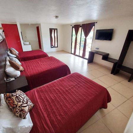 Hotel Sierra Linda Xilitla Eksteriør billede