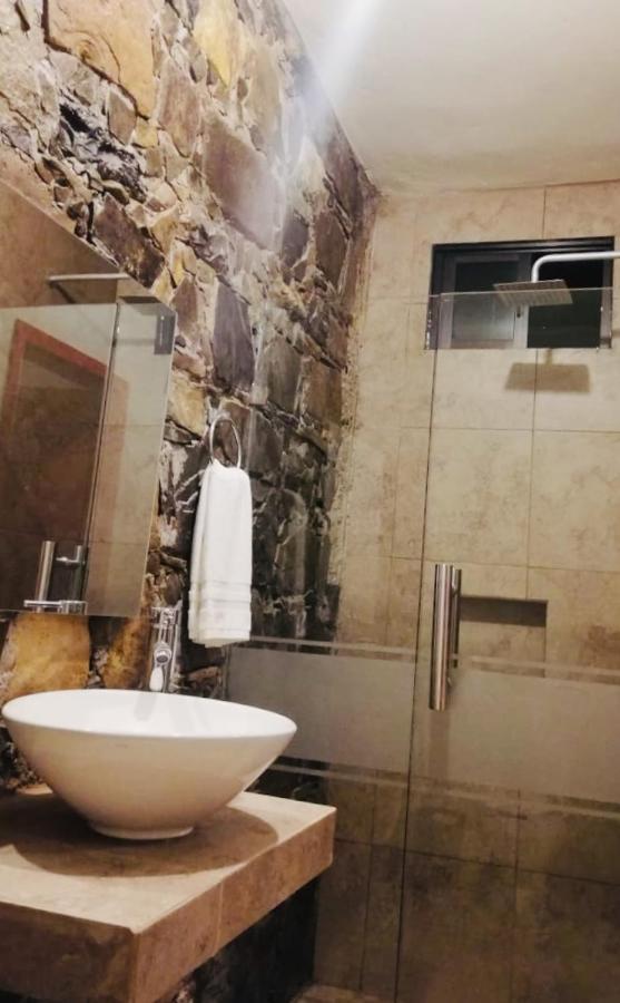 Hotel Sierra Linda Xilitla Eksteriør billede