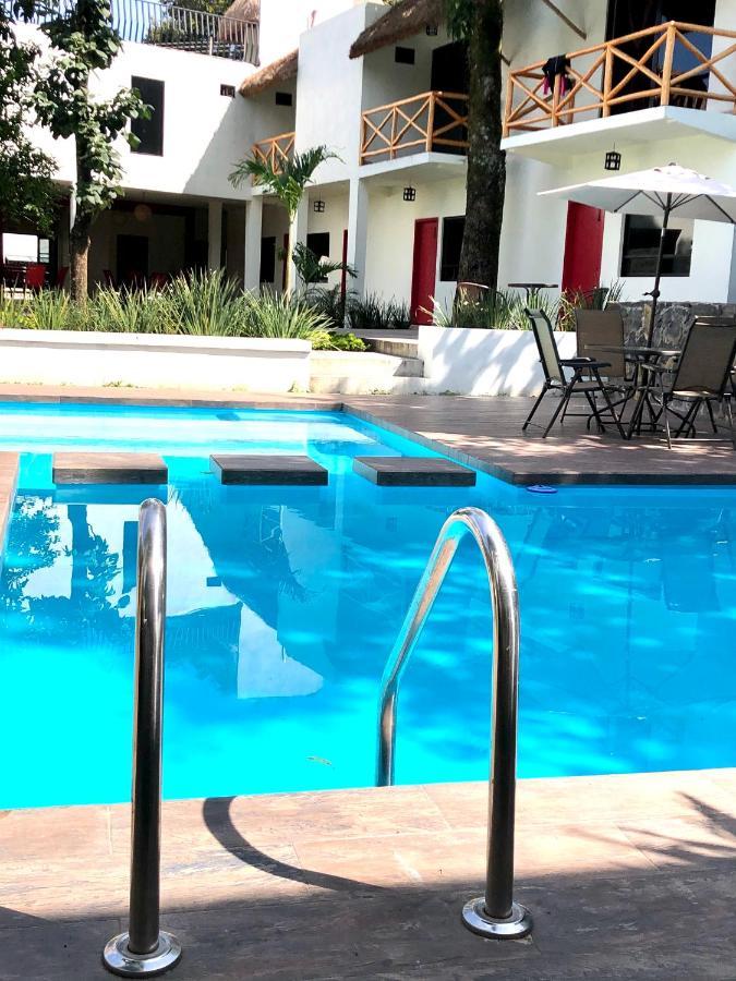 Hotel Sierra Linda Xilitla Eksteriør billede