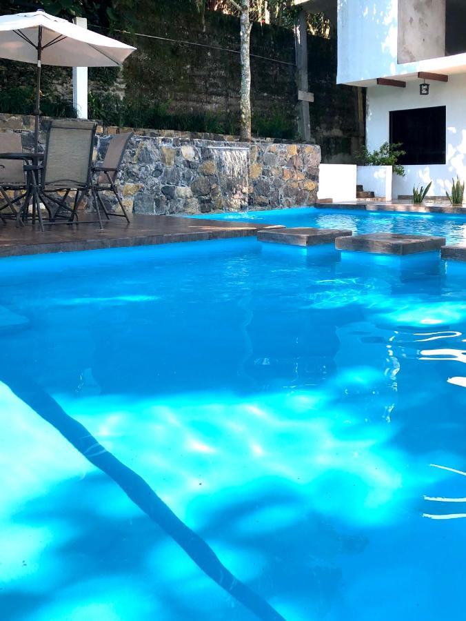 Hotel Sierra Linda Xilitla Eksteriør billede