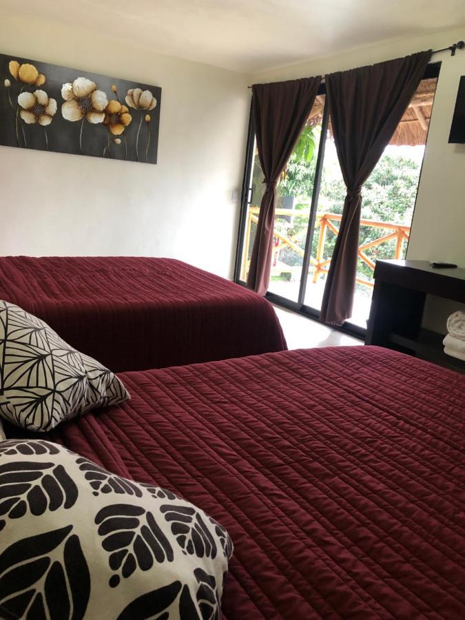Hotel Sierra Linda Xilitla Eksteriør billede